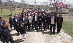 Kahramanmaraş'ta çiftçiler için sahada hasar tespiti yapılıyor