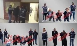 Interpol tarafından uluslararası seviyede aranan 23 kişi yakalandı