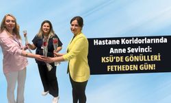 Hastane Koridorlarında Anne Sevinci: KSÜ'de Gönülleri Fetheden Gün