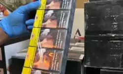 Kaçak Sigara Operasyonu: Minibüs Durduruldu, Paketler Saymakla Bitmedi!