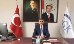 Kahramanmaraş SGK İl Müdürlüğü’ne Hüseyin Karaoğlan Atandı