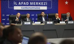 Kahramanmaraş'ta ev ve iş yerleri teslim edildi! Murat Kurum bölgede inceleme yapıyor