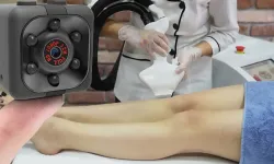 Kahramanmaraş’ta gizli kamera korkusu!