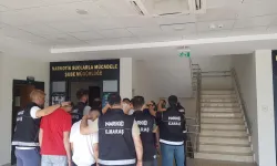 Kahramanmaraş’ta zehir ticareti yapan 14 kişi tutuklandı