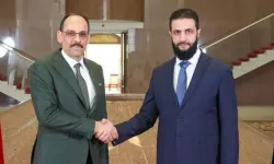 MİT Başkanı Kalın, Şara'yla Masada: Suriye İçin Dönüm Noktası!
