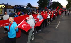 Kahramanmaraş’ta 19 Mayıs coşkusu binleri buluşturdu