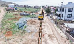 Afşin'de Altyapı Atılımı: KASKİ Çalışmaları Hız Kesmiyor