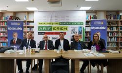Kahramanmaraş'ta şiire adanan bir hayat: Arif Eren’in portresi kitaplaştı