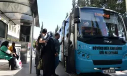 Tüm Kahramanmaraş bu sorunun cevabını merak ediyor! Otobüslerde klimalar ne zaman açılacak?