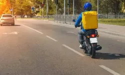 Yönetmelik değişti: Kahramanmaraş'ta herkes kurye olamayacak