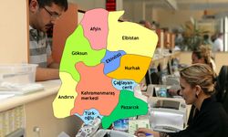 Kahramanmaraş'ta 567 kişi işe yerleştirildi