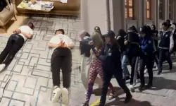 74 kadın kurtarıldı! 21 kişi tutuklandı! Konya'da 'masaj' operasyonu!