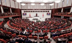 İnfaz düzenlemesine ilişkin 30 maddelik teklif Meclis'te!
