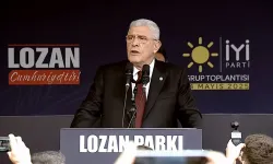 İYİ Parti lideri Dervişoğlu: Terörsüz Türkiye, müzakereyle sağlanmaz hukukla sağlanır