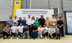 MYO öğrencilerinden TUSAŞ’a ziyaret!