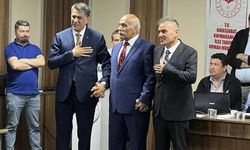 Kahramanmaraş'ta Arı Yetiştiricileri sandık başına gitti! Yeni başkan belli oldu