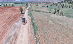 Kahramanmaraş Büyükşehir Belediyesi’nden Nurhak Kullar Mahallesi’ne yeni yatırım