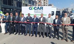 QCAR Mobilite, Kahramanmaraş'ta yeni şube açtı