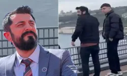 "Röportaj Adam" Farkı! Can Kurtaran Müdahale Anbean