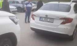 Sahte Plaka Vurgunu Bolu'da Patladı! 46 Bin TL'lik Şok Ceza!