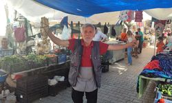 Kahramanmaraş'ta Pazarın Neşe Kaynağı: İsmail Kır'ı Görmeden Hiç Kimse Dönmüyor!