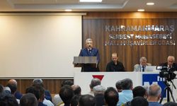 Kahramanmaraş Smmm Odası’nda 25. Olağan genel kurul tamamlandı
