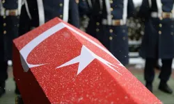 Yıldırım çarpan asker şehit oldu