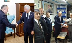 Kahramanmaraş'ta Sosyal Güvenlik Haftası Farkındalığı Artıyor: Valilik ve Emekliler Derneği'ne Özel İlgi!