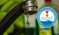 Kahramanmaraş halkı dikkat! Pek çok bölgede su kesintisi yaşanacak