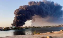 Sudan diken üstünde; Peş peşe patlamalar ülkeyi alarma geçirdi!