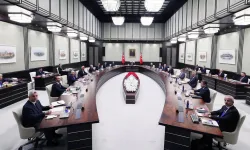 Zirvede kritik kararlar: Kabine toplantısı başladı