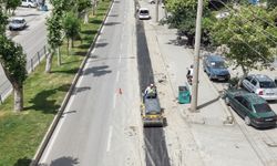 Dulkadiroğlu’nda altyapı tamamlandı, üstyapı çalışmaları başladı