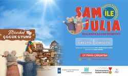 Kahramanmaraş Büyükşehir Belediyesi’nden çocuklara özel müzikal tiyatro