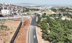 Büyükşehir Belediyesinden Orçan Caddesi’ne 21 milyon TL’lik asfalt yatırımı