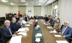 Tomsuklu OSB’nin Yeni Başkanı Mustafa Buluntu Oldu