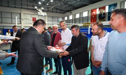 Türkoğlu dev bir etkinliğe daha imza atıyor