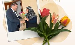Başkan Karaca "Annelerimizin hiçbir zaman yeri doldurulamaz"