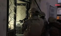 Kahramanmaraş'ta geniş çaplı güvenlik operasyonu: 55 kişi tutuklandı