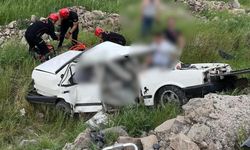 Kahramanmaraş Dulkadiroğlu’nda takla atan otomobil kazasında 3 kişi yaralandı