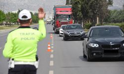 Kahramanmaraş'ta suça geçit yok: 129 kişi yakalandı, 71 kişi tutuklandı