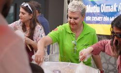 Bir Demet Bin Mutluluk’tan EXPO Çocuk Şenliği’nde renkli etkinlik