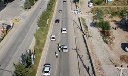 Kahramanmaraş polisinden “çakar” denetimi: kuralsızlığa geçit yok