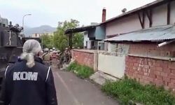 Büyük çaplı operasyonlarda 146 şüpheli yakalandı
