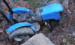 Kahramanmaraş'ta kullandığı traktörün altında kalarak öldü