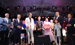 Onikişubat Gençlik Festivali’nde Yücel Arzen ve genç yeteneklerden unutulmaz performans