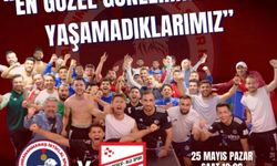 İstiklalspor finalde! TFF 2. lig için son engel Ayvalıkgücü