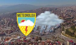 Meteoroloji sadece bu yerlere kente dikkat çekti! Kahramanmaraş'ta yaşayanlar dikkat