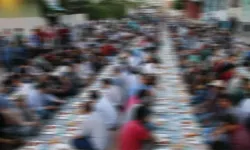 Yemek yasağına uymayan taziye evi mühürlendi