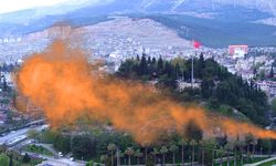 Kahramanmaraş'ta zehir alarmı!