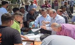 Pazarcık'ta Doktor Eksikliği İçin İmza Kampanyası Başlatıldı!